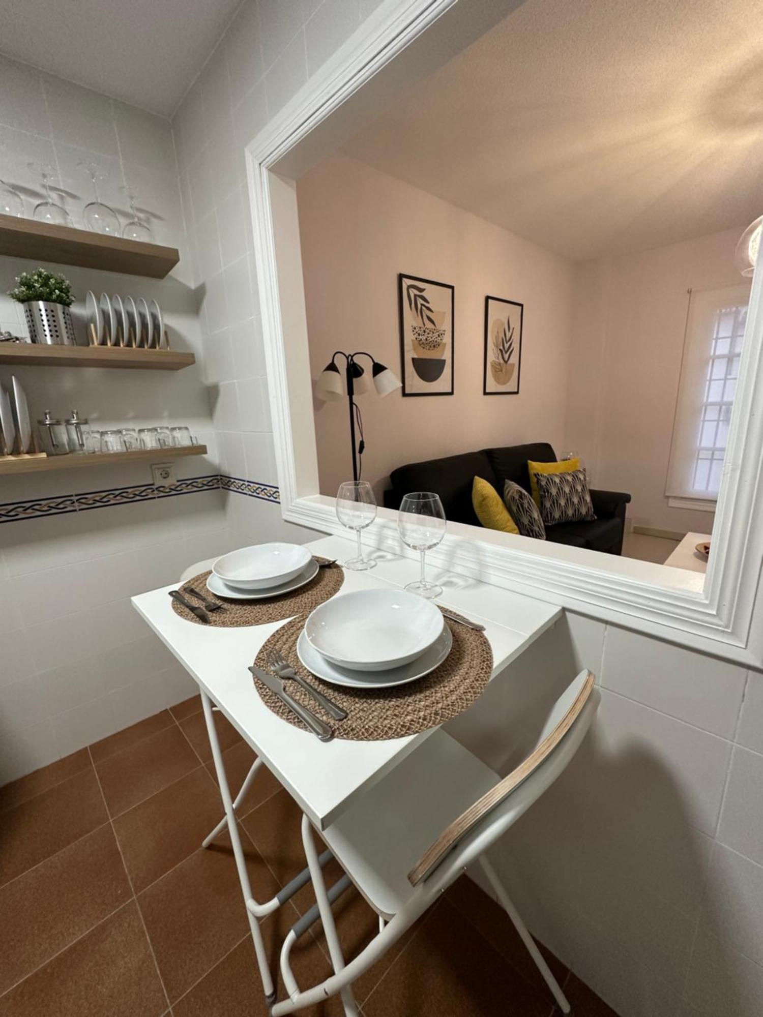 Apartamento Puya - Centro Ciudad Ронда Екстер'єр фото
