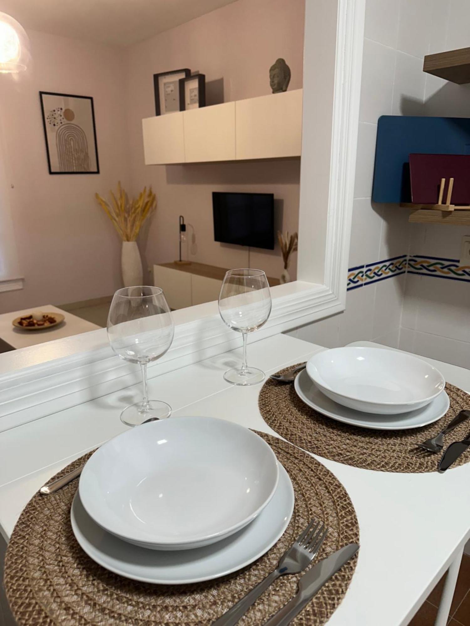 Apartamento Puya - Centro Ciudad Ронда Екстер'єр фото