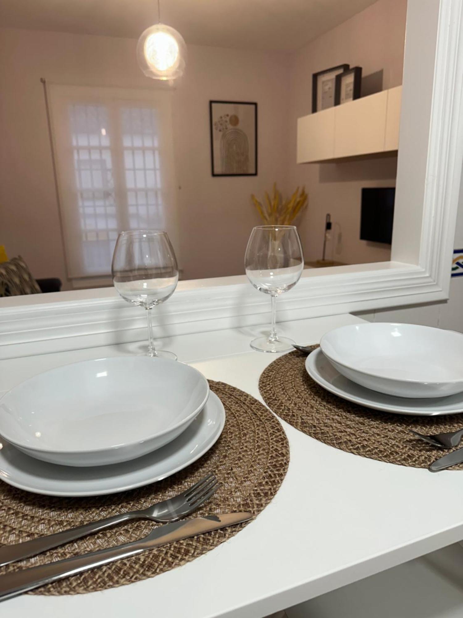 Apartamento Puya - Centro Ciudad Ронда Екстер'єр фото