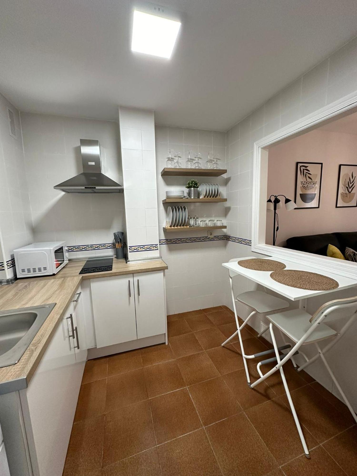 Apartamento Puya - Centro Ciudad Ронда Екстер'єр фото
